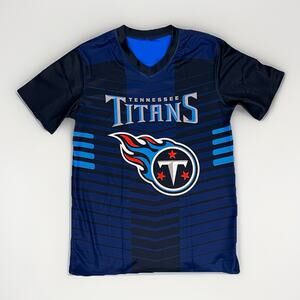 TENNESSEE TITANS Team NFL Flag Football No Size Use Measurements